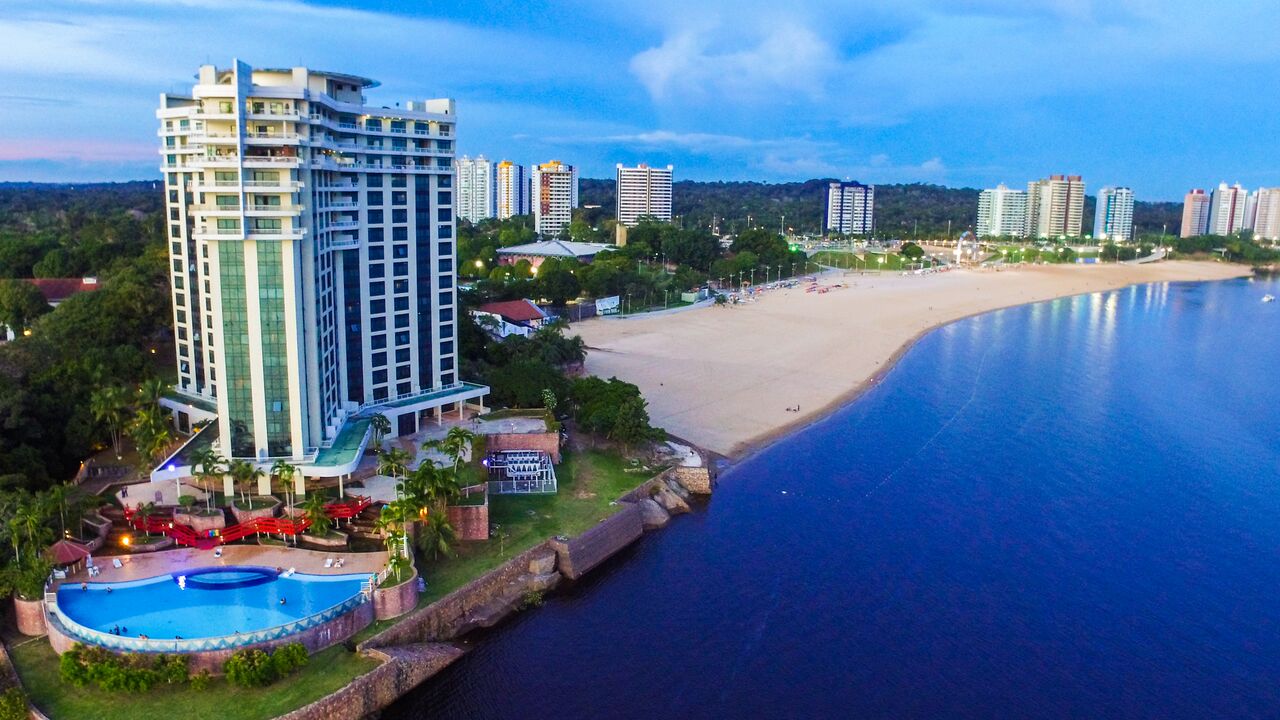 Hotel Tropical Executive lança pacotes de festa para noivas