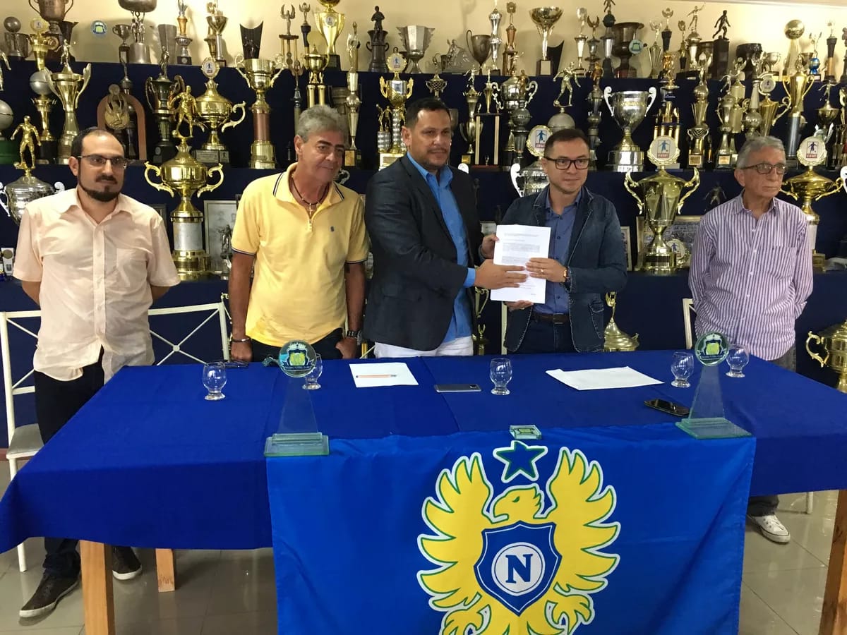 Conselho deliberativo do Nacional aprova contrato com empresa chinesa