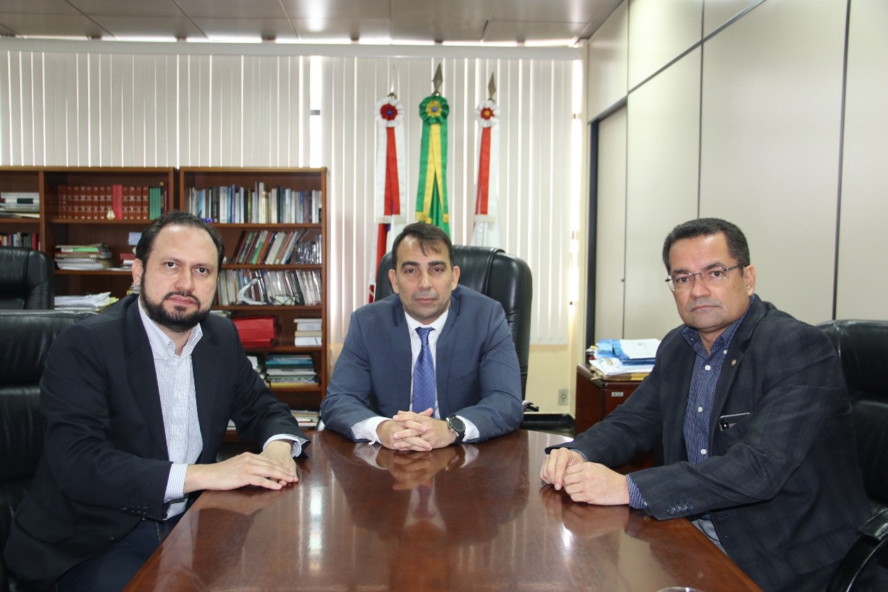 MPC busca parceria com Ministério Público do Estado