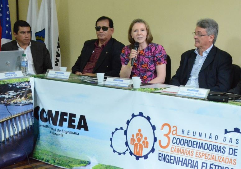 Segundo Vanessa, Senado não aprovará privatização da Amazonas Energia