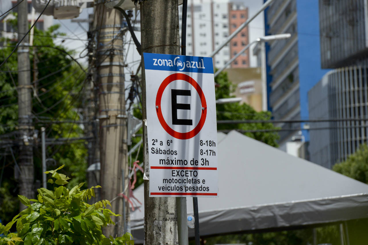 Oito bancas de revistas são credenciadas para venda de créditos do Zona Azul