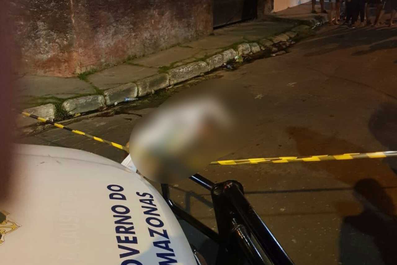 Homem é perseguido e morto por atiradores na zona Sul de Manaus