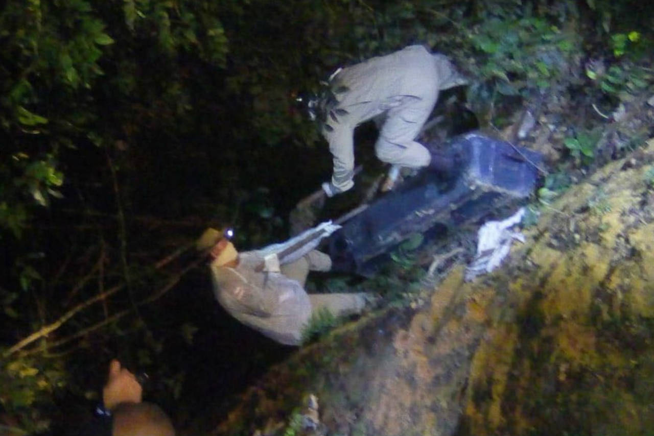 Corpo é encontrado no terreno da Cidade Universitária, em Iranduba