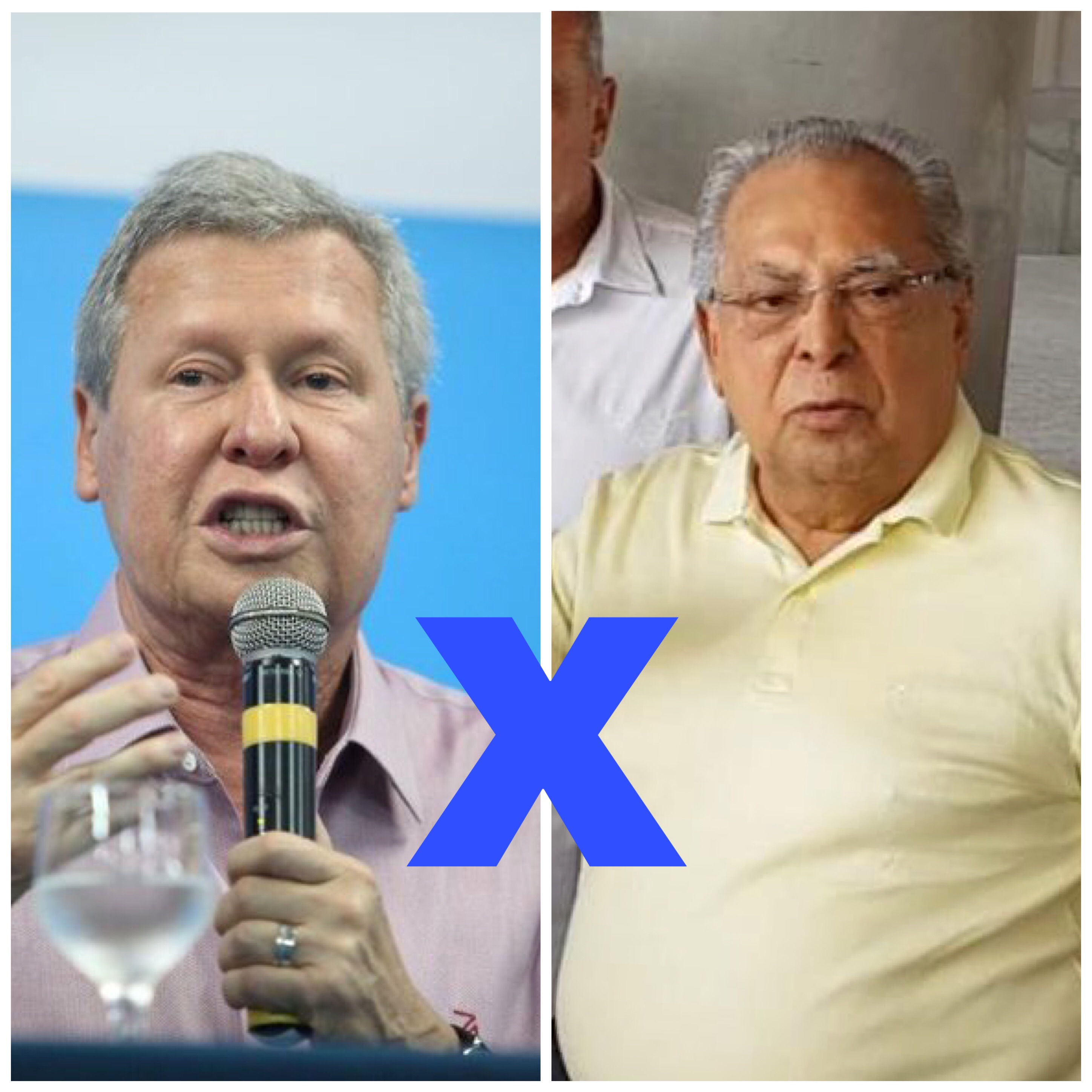 Dito &#038; Feito &#8211; Aliados a qualquer preço