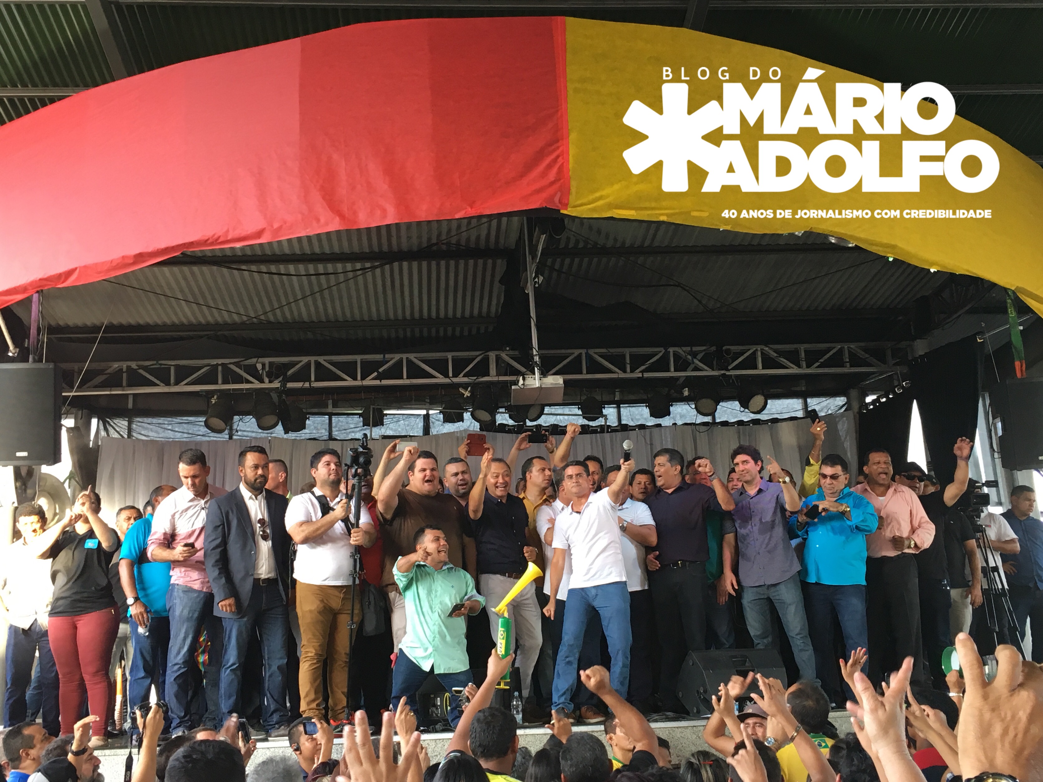 PSB oficializa candidatura de David Almeida ao governo do AM