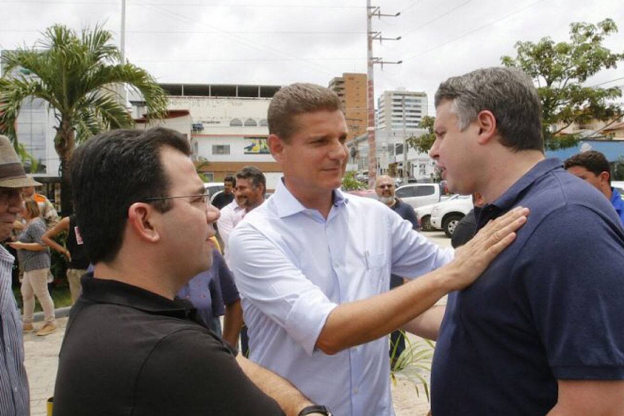 Rotta anuncia desfiliação do PSDB