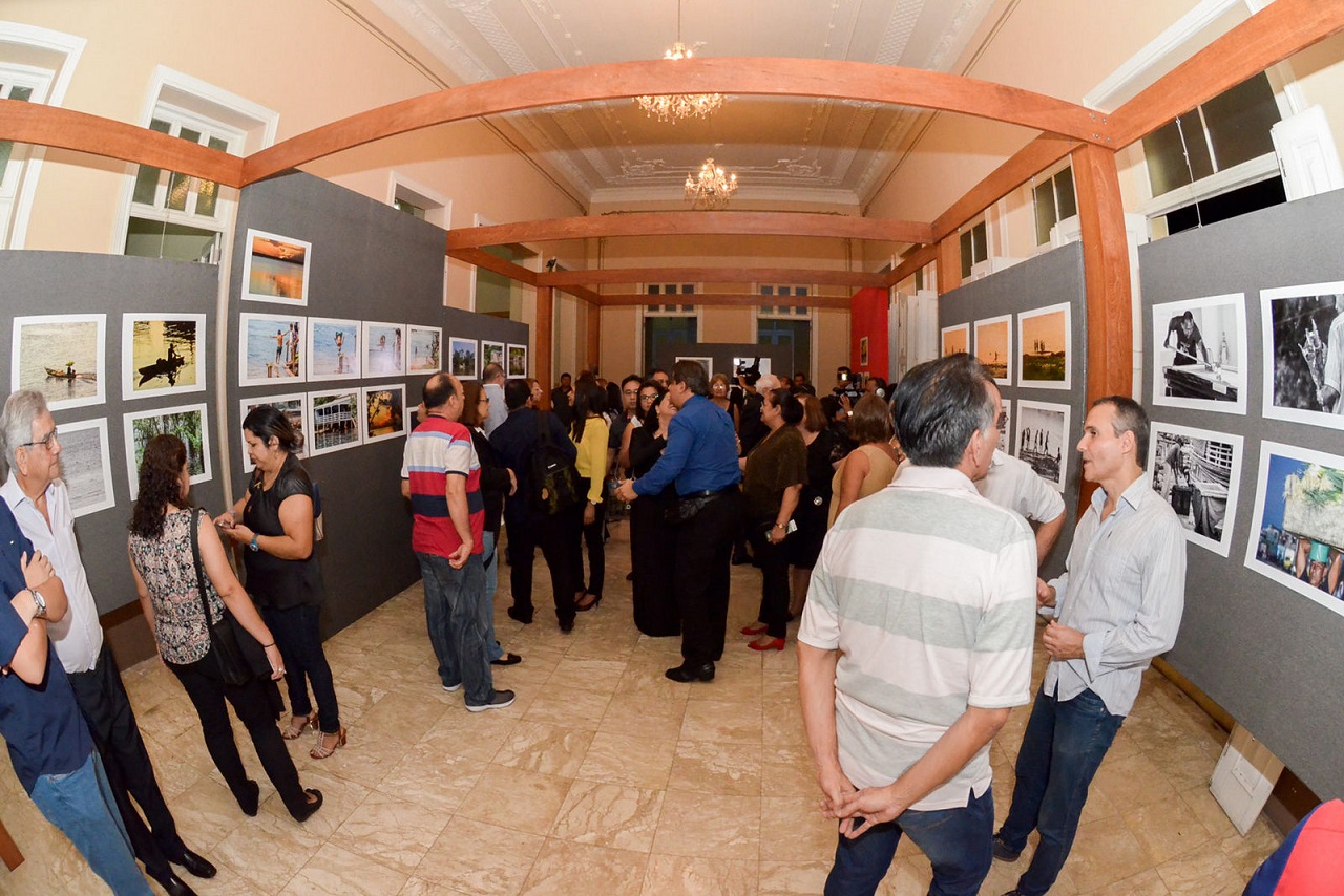 Dia da Fotografia será comemorado com ‘Maratona Fotográfica’ no Centro de Manaus