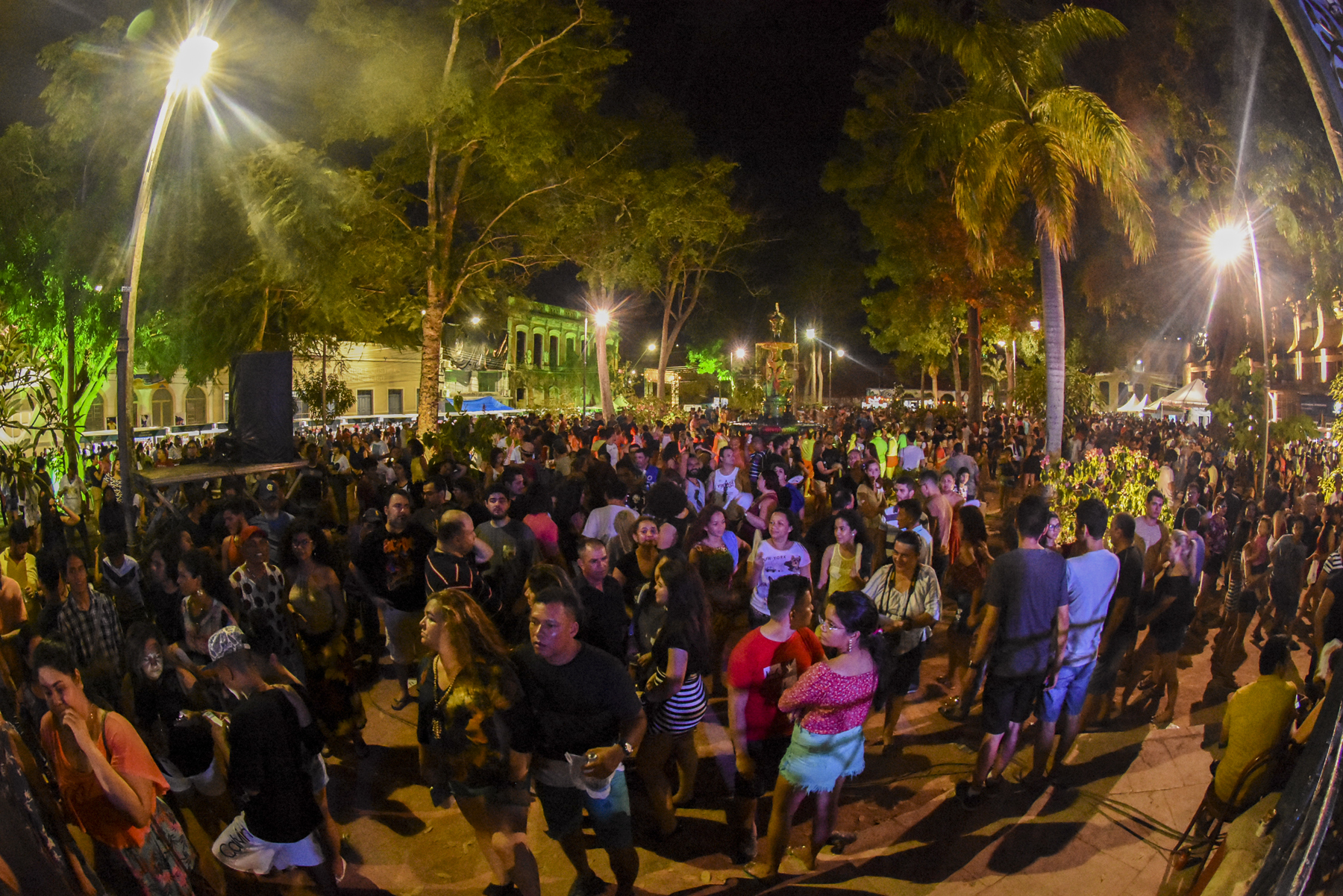 Passo a Paço leva terá mais de 15 horas de programação 