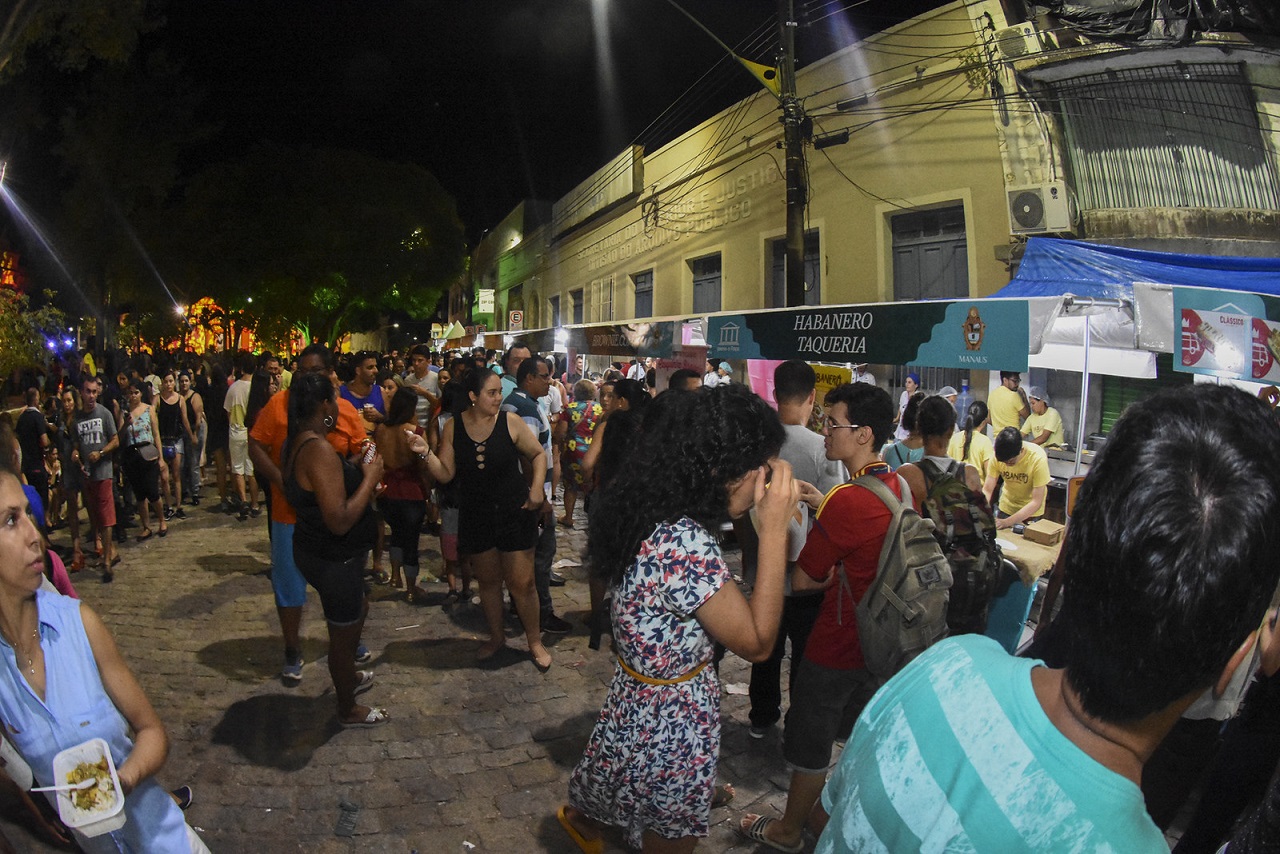 Feira gastronômica do Passo a Paço 2018 terá 32 chefs locais