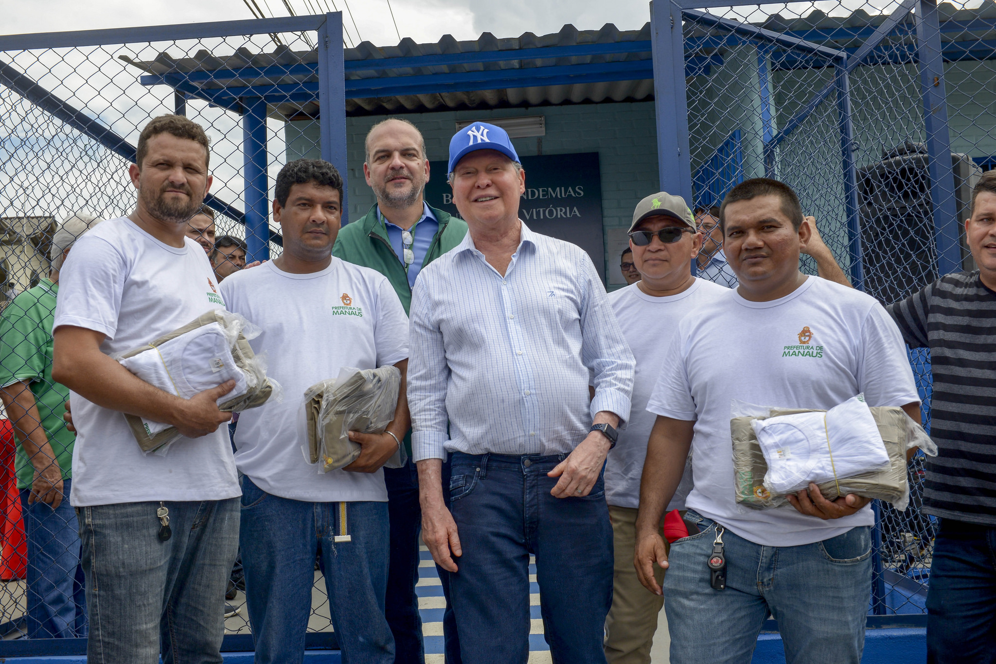 Prefeitura lança edital para contratação de agentes de Combate às Endemias