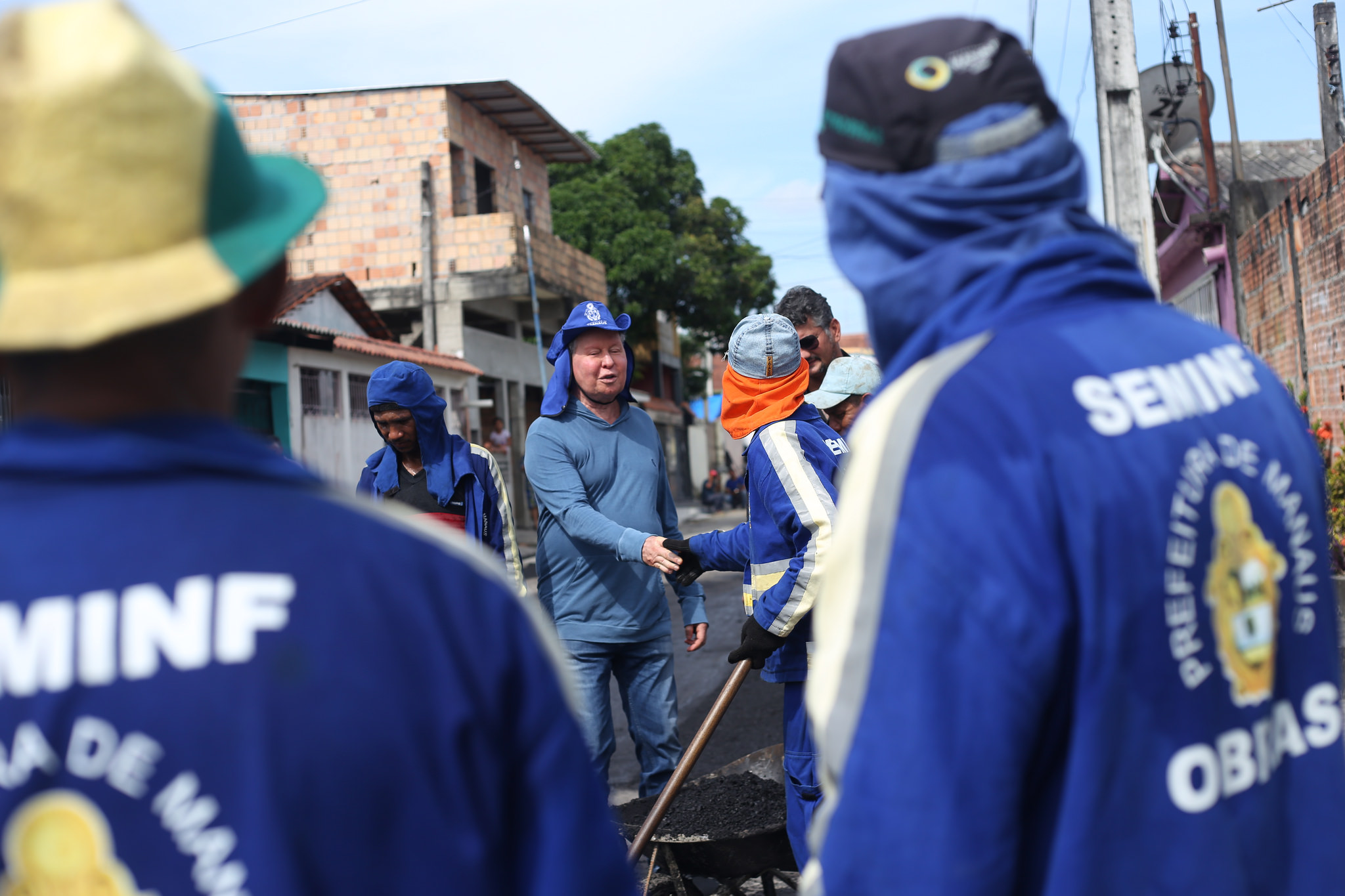 Dito &#038; Feito &#8211; “Eu sou o prefeito Tatu Neto!”