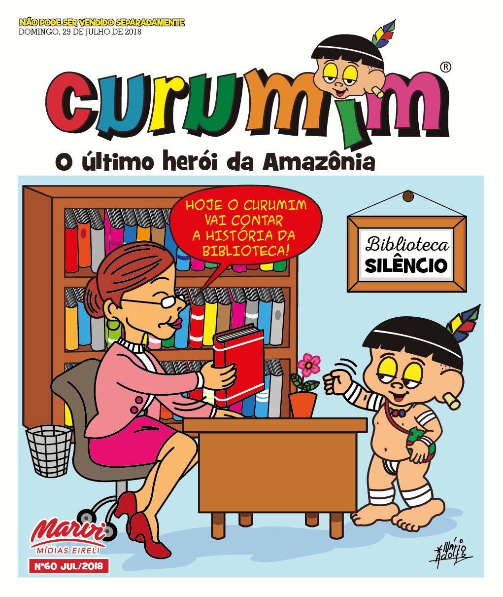 Curumim &#8211; 29 de julho de 2018