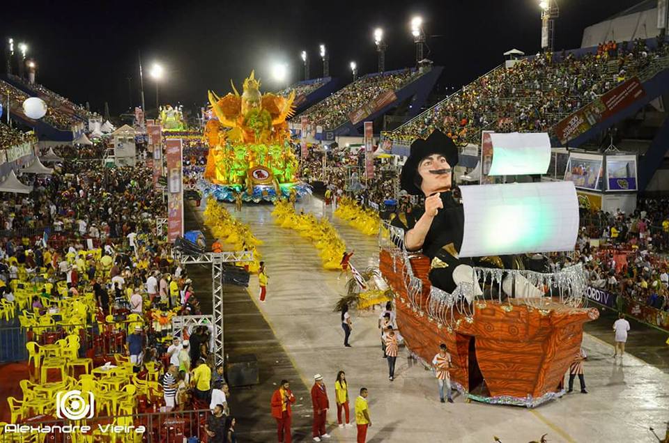 A Grande Família define tema para carnaval 2019
