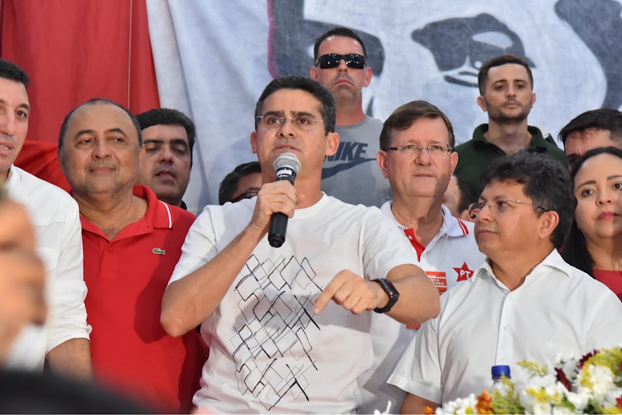 Justiça decide que PT deve sair da chapa de David Almeida