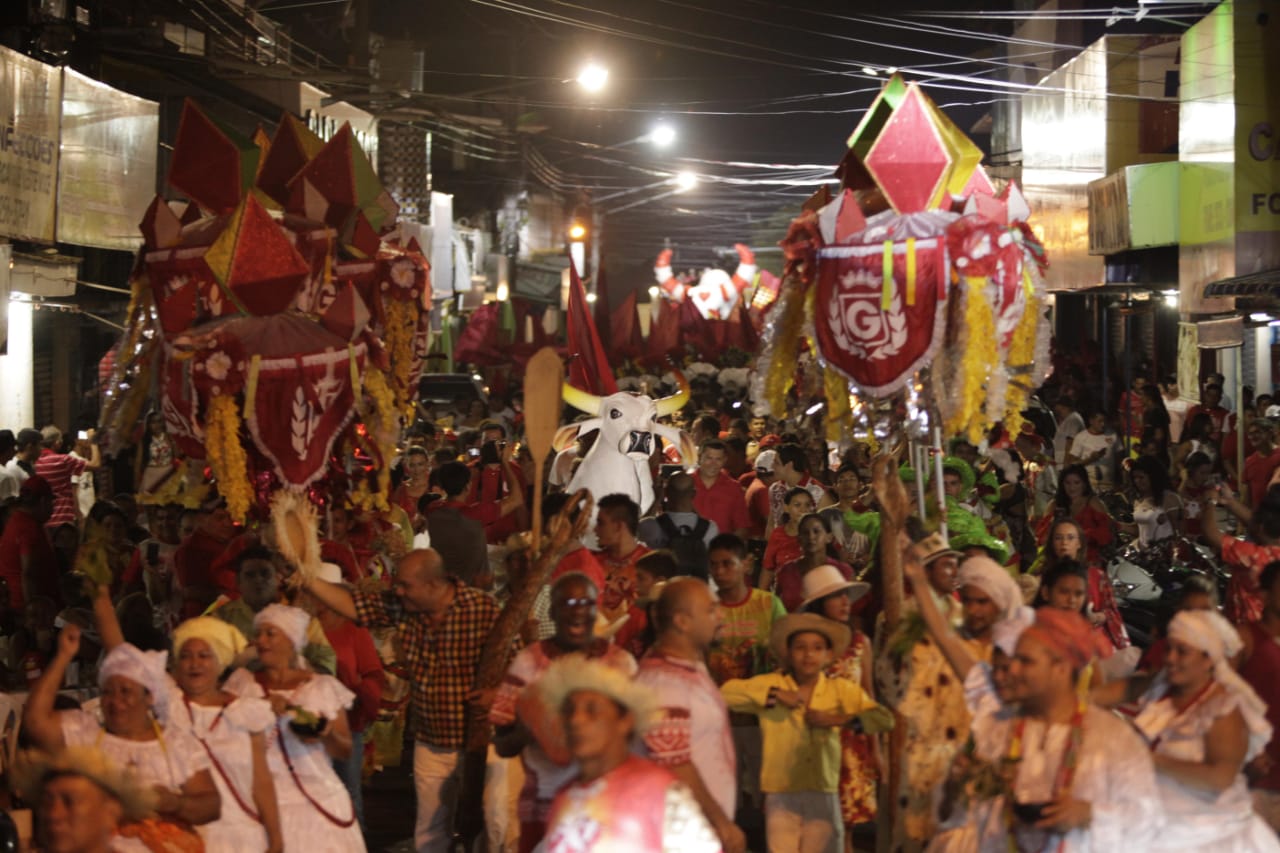 Garantido vai realizar super festa para lançamento do tema 2019
