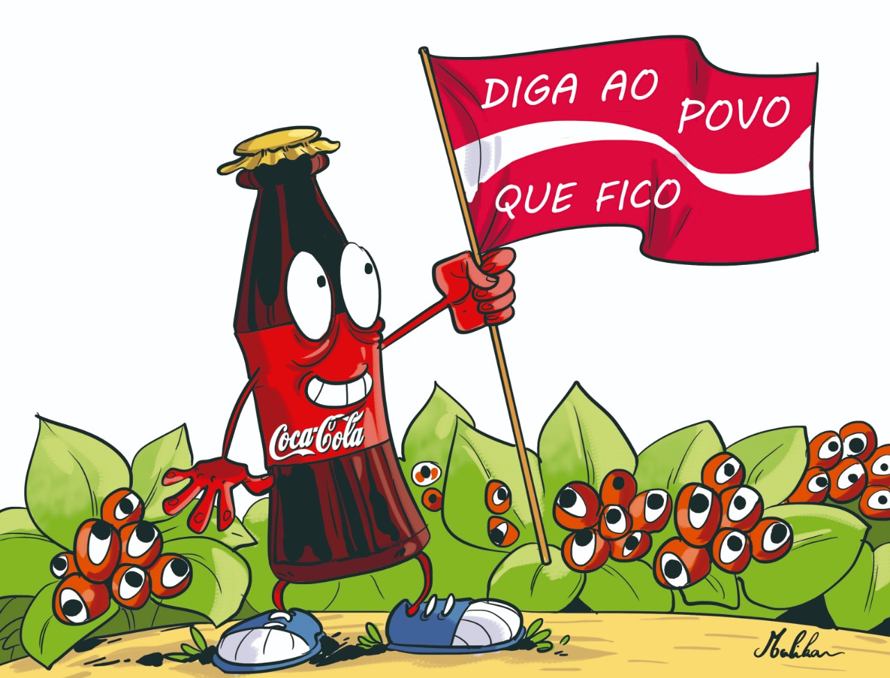 Dito &#038; Feito &#8211; Diga à Zona Franca que fico