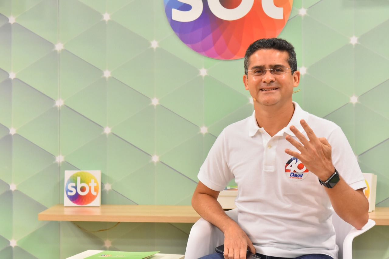 Para David, Amazonas vive o pior momento na segurança pública