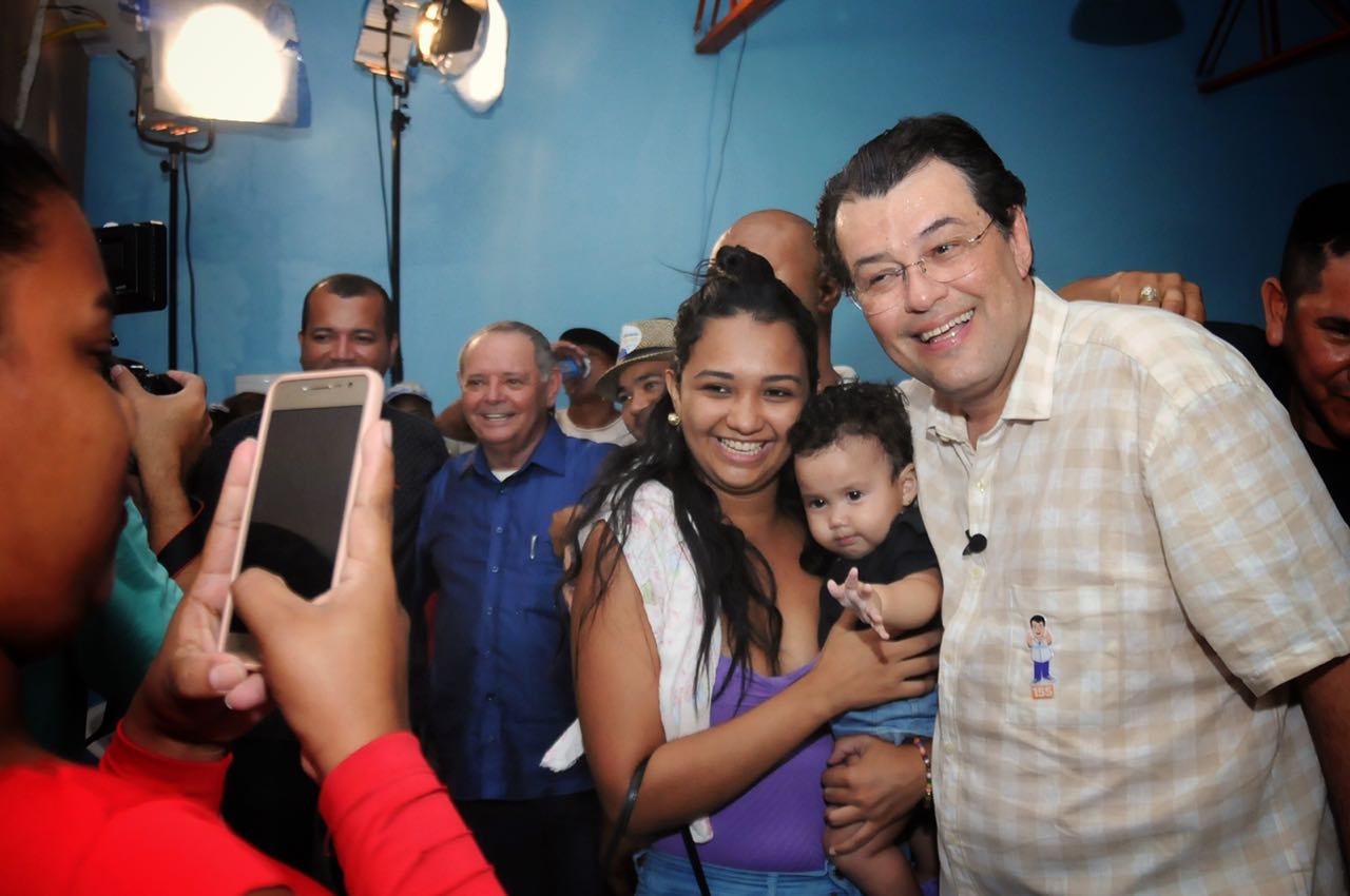 Braga destaca importância de investimentos na Educação