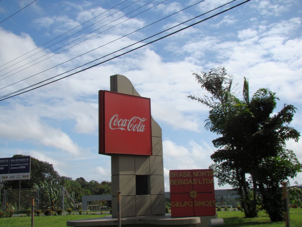 Coca-Cola ameaça deixar o país por falta de incentivo fiscal na ZFM