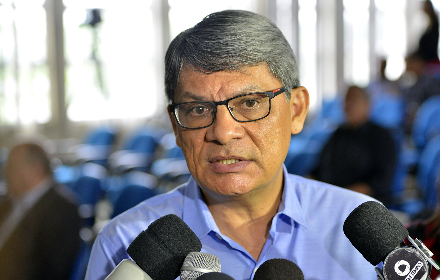 Deodato deixa a Susam e vai coordenar campanha de Amazonino