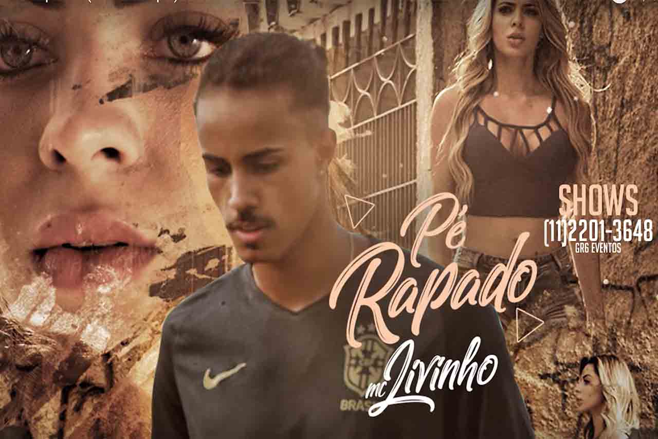 Mariana Castilho é estrela em clipe de MC Livinho