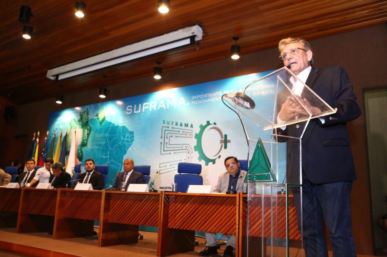 Pauderney destaca a importância da independência do CBA