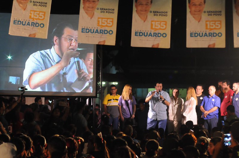 Eduardo Braga alerta para crescimento do desemprego no Amazonas