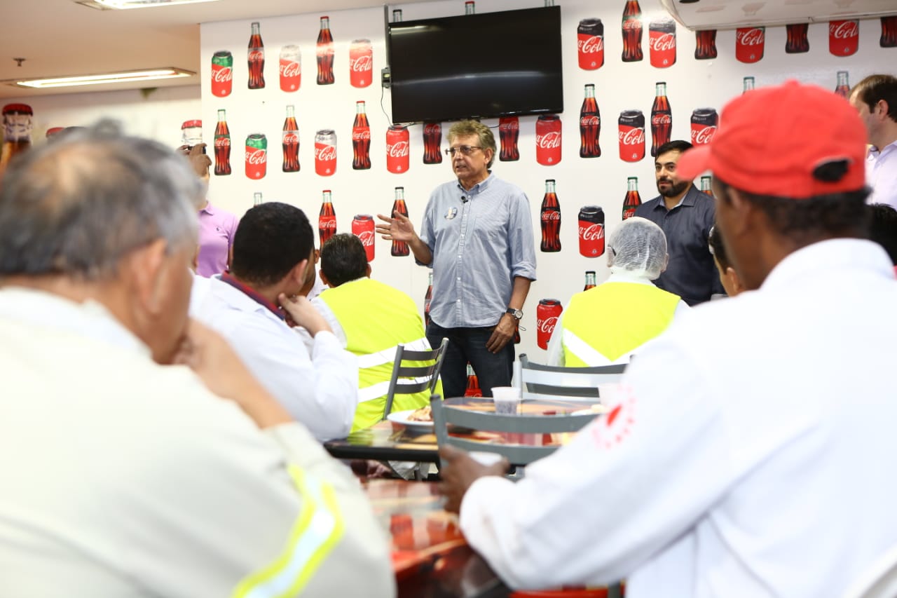 Pauderney vai exigir que Temer edite decreto que prejudica polo de concentrados da ZFM