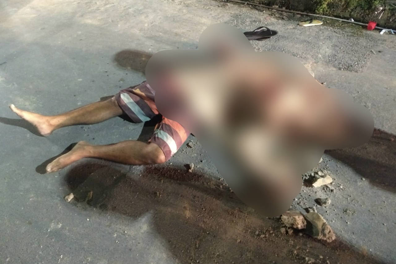 Homem é brutalmente assassinado na zona Leste de Manaus