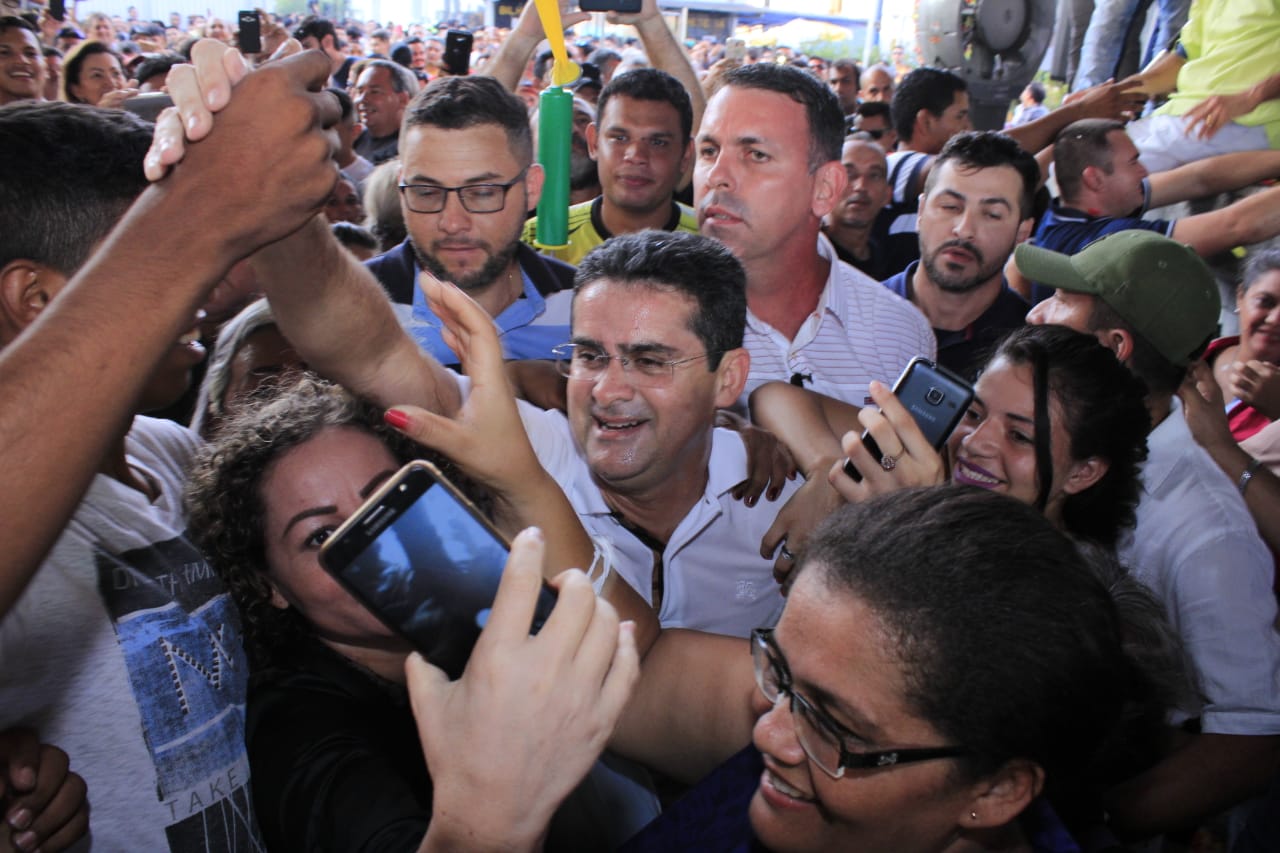Receita libera CNPJ para David Almeida que já programa caminhadas