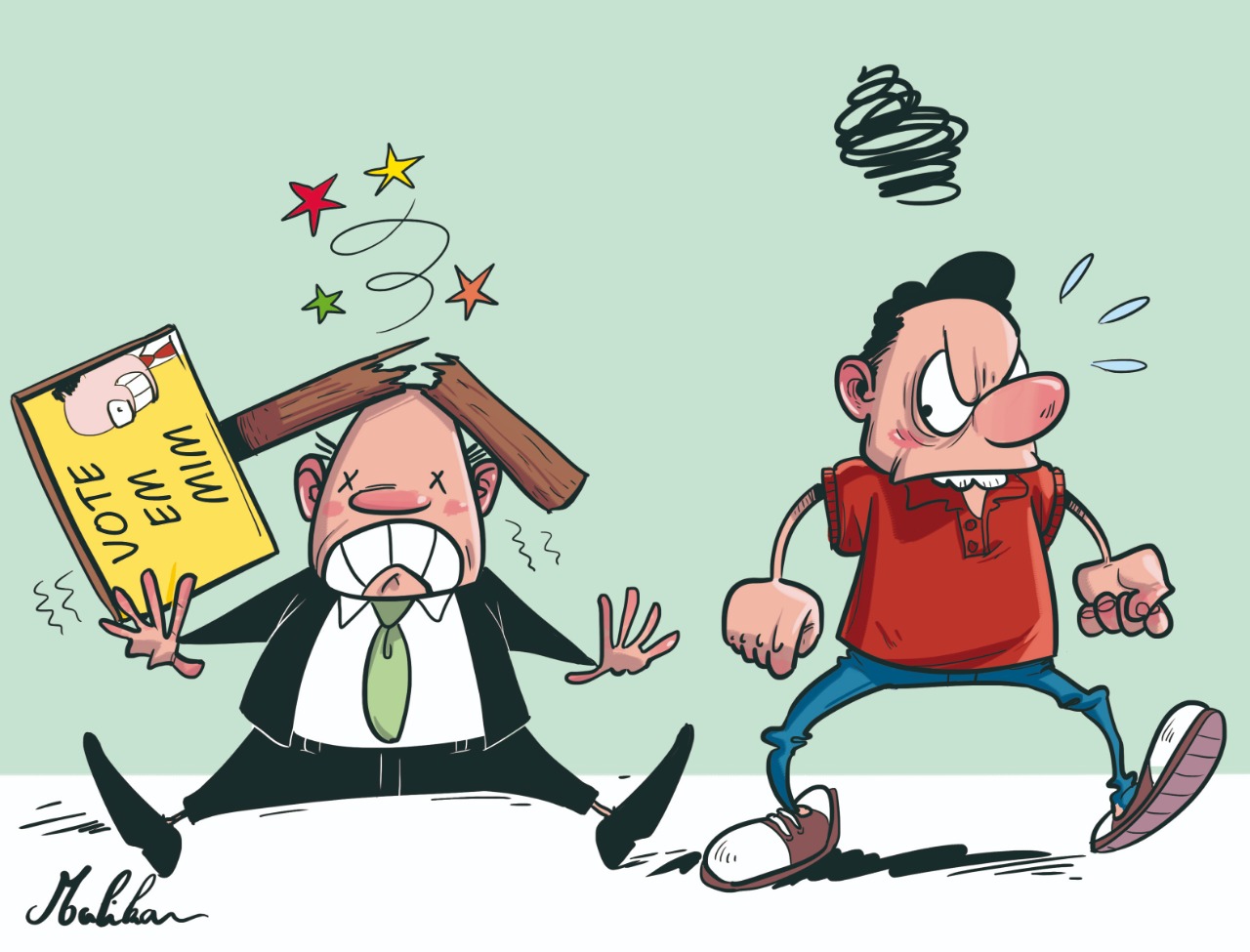 Amazonas lidera lista de eleitores “insatisfeitos”