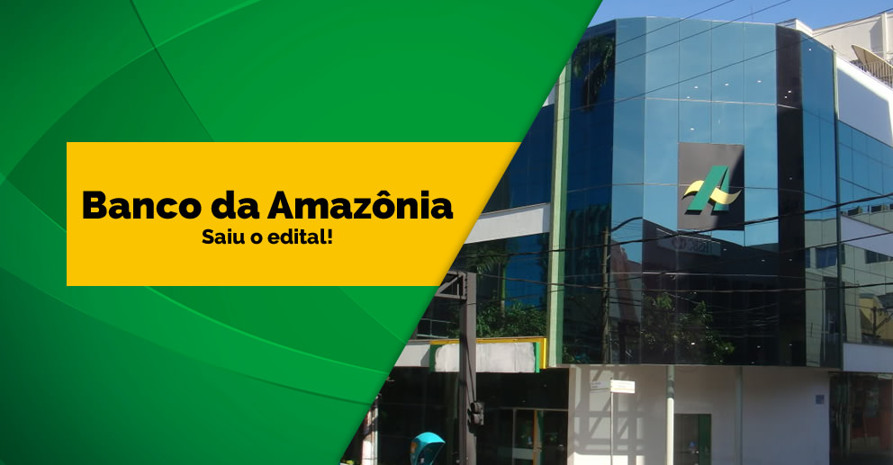 Banco da Amazônia lança Editais de Patrocínio 2019