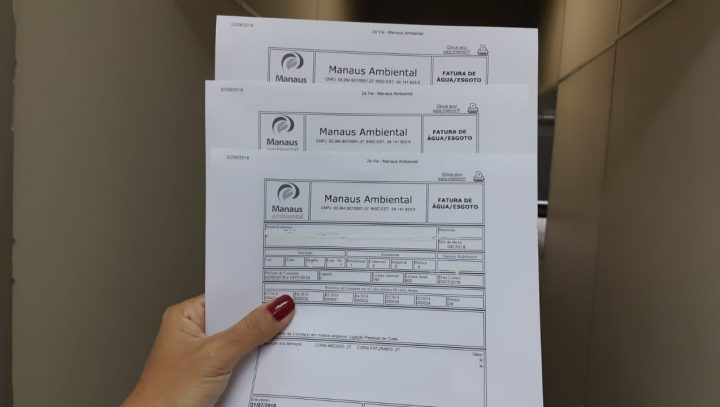 Bairros da zona Sul terão taxa de esgoto suspensa pela Manaus Ambiental