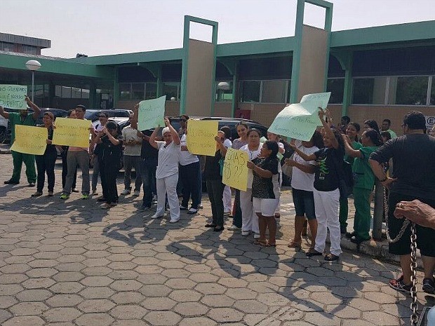 Sem pagar terceirizados do Francisca Mendes, fundação já recebeu R$ 25,5 milhões do Estado