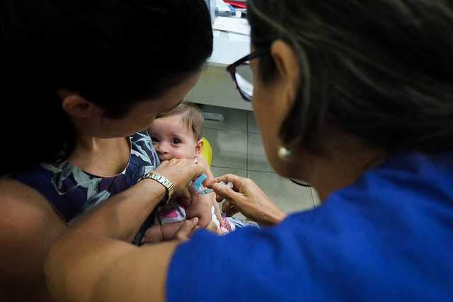 Boletim epidemiológico registra 881 casos de sarampo em Manaus