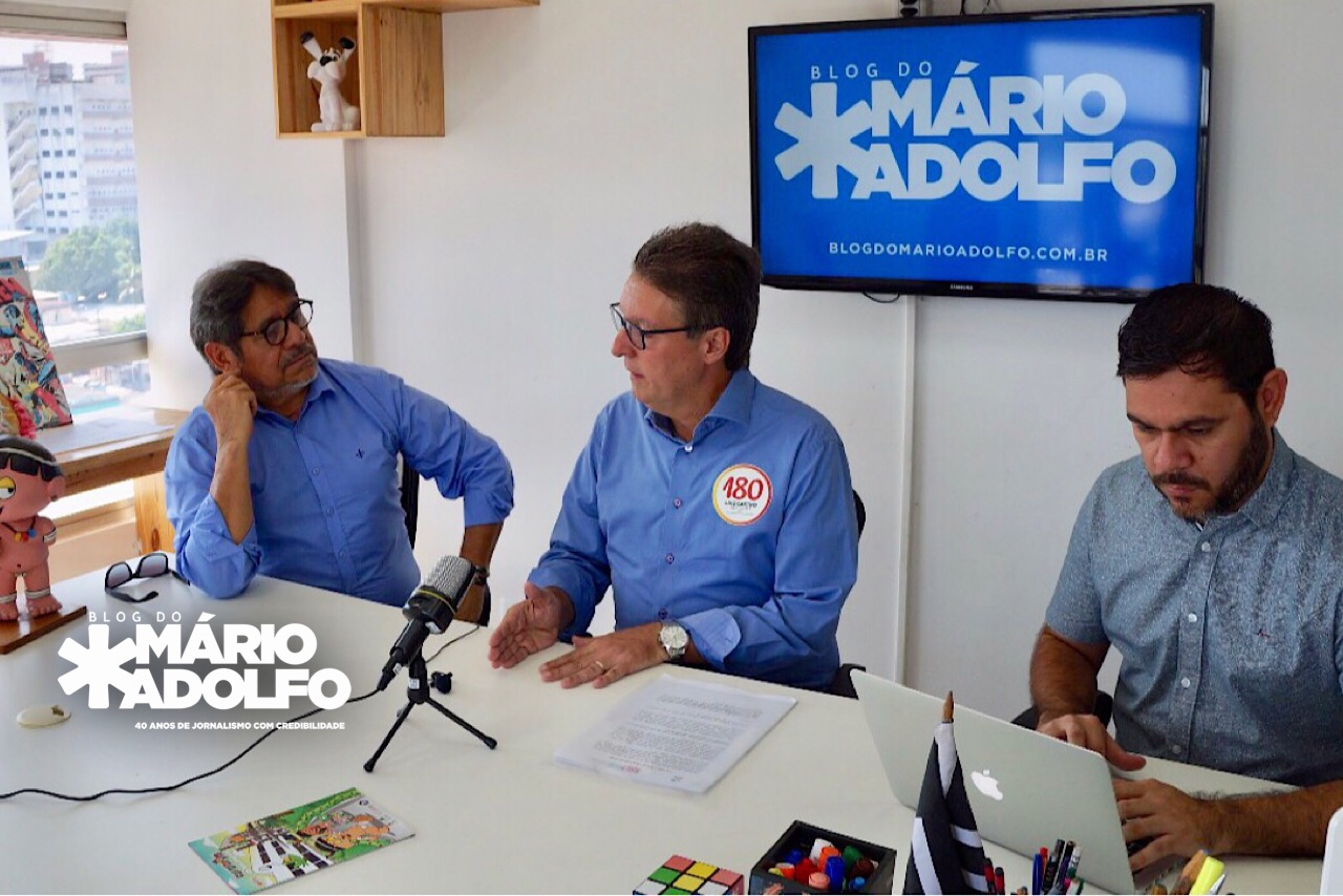 Luiz Castro: ‘Abrindo mão dos benefícios um senador economiza R$ 10 milhões em quatro anos’