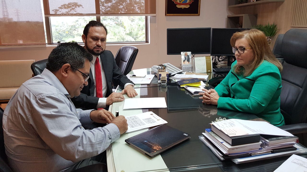 TCE terá acesso livre ao Sistema Financeiro da Prefeitura de Manaus