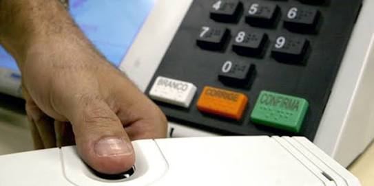Mais de 3,6 milhões de eleitores têm títulos cancelados, por falta de biometria