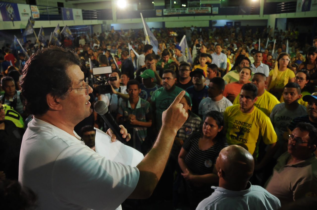 Braga diz que eleitores não devem abrir mão do voto