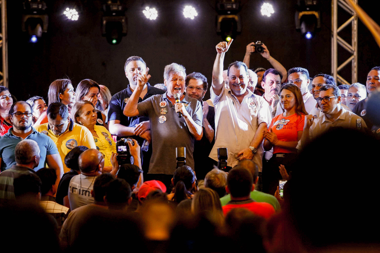 Arthur Virgílio afirma que Alckmin é inimigo da Zona Franca de Manaus