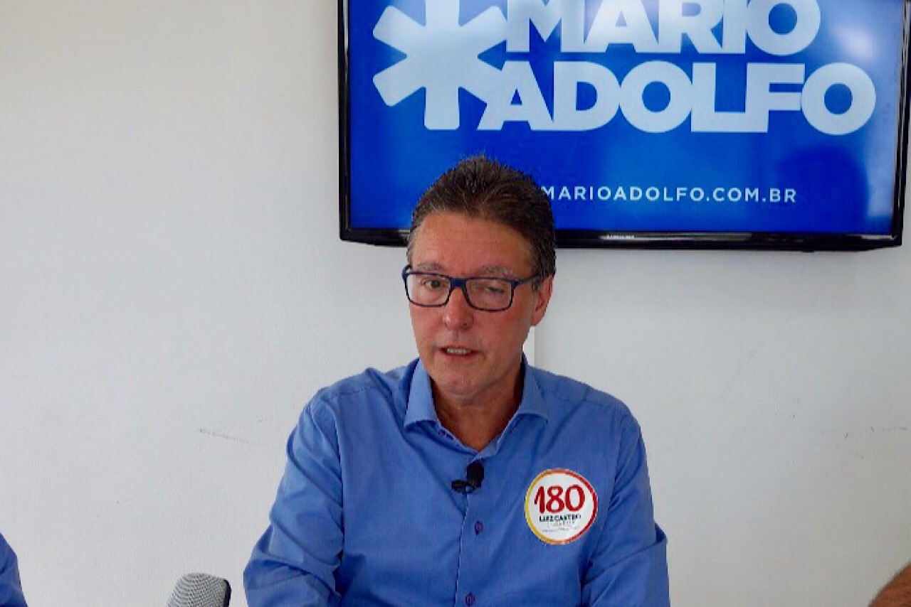 Deputado Luiz Castro sofre infarto