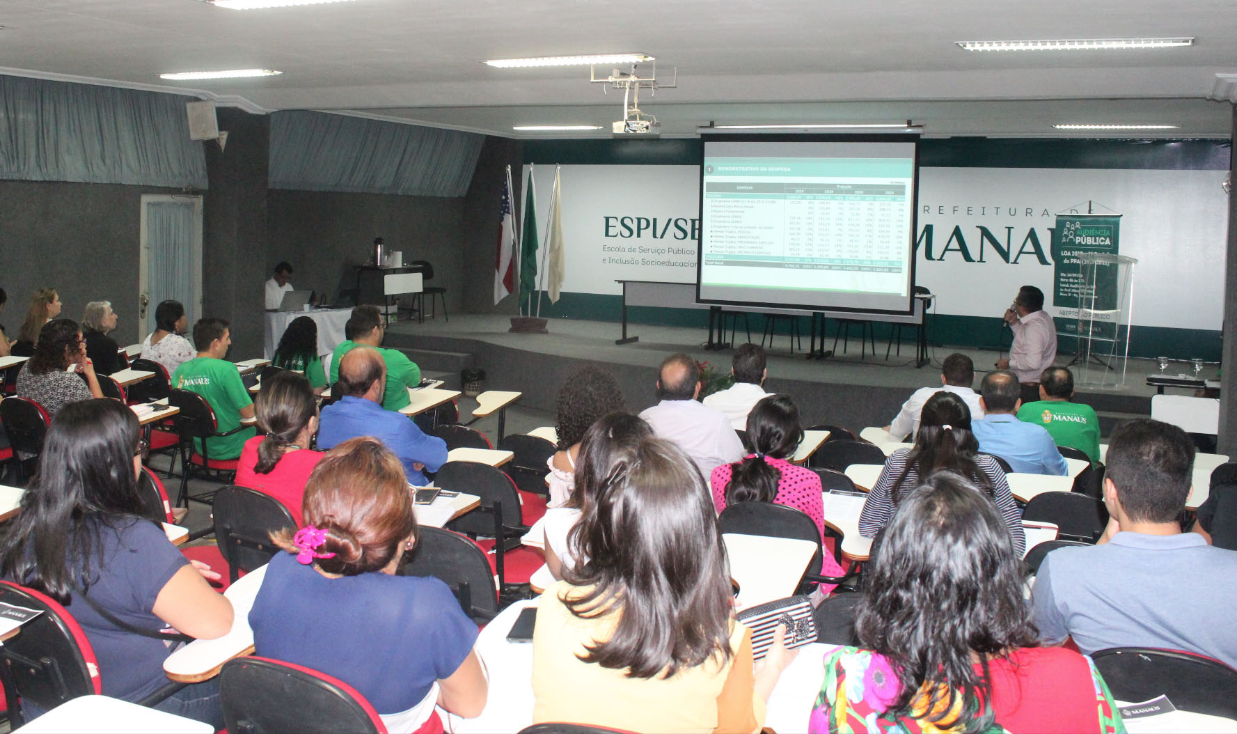 Manaus terá orçamento de R$ 5,1 bilhões para 2019, prevê prefeitura