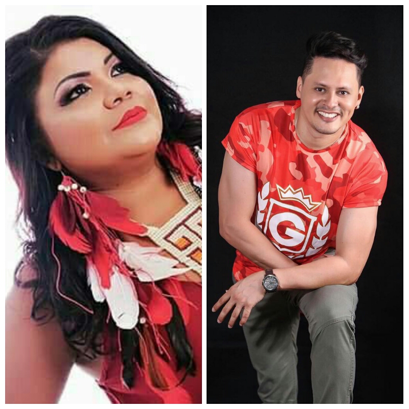 Márcia Siqueira e PA Chaves apresentam show acústico dueto toadas