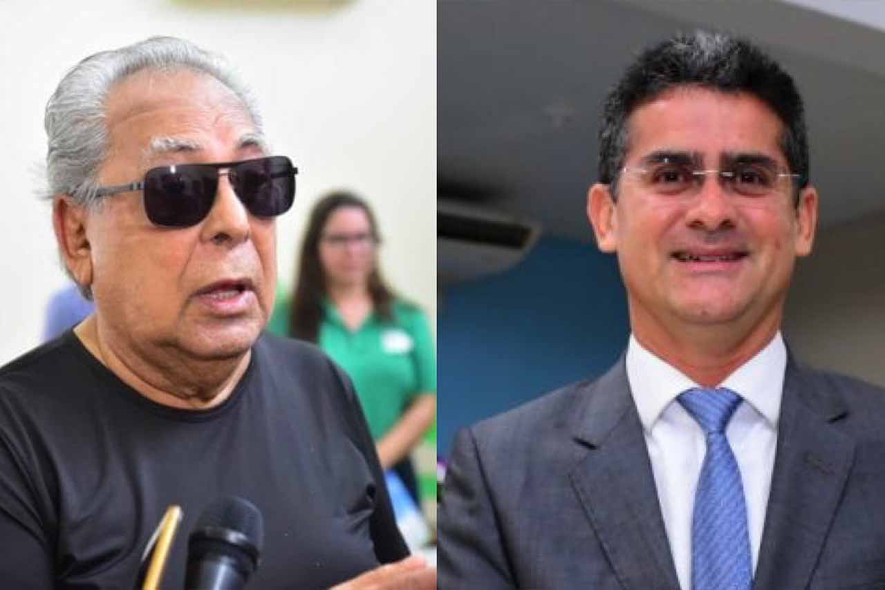 Nova pesquisa coloca David no segundo turno com Amazonino