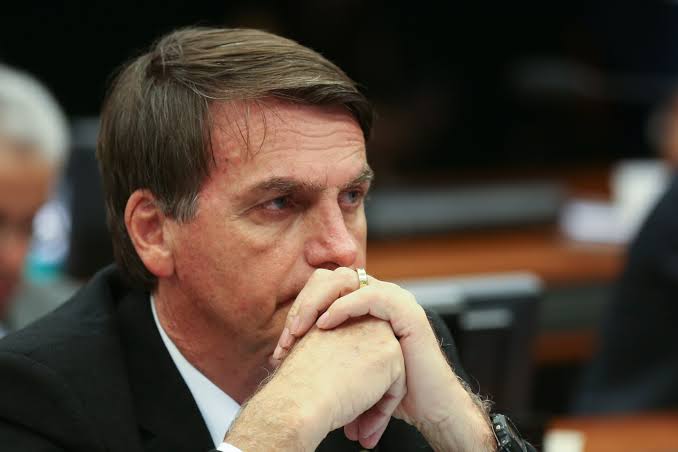 Segundo Ibope, Bolsonaro perde para Ciro, Marina e Alckmin no 2º turno