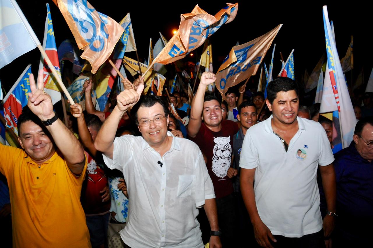 ‘Parintins terá energia de qualidade em breve’, garante Eduardo Braga
