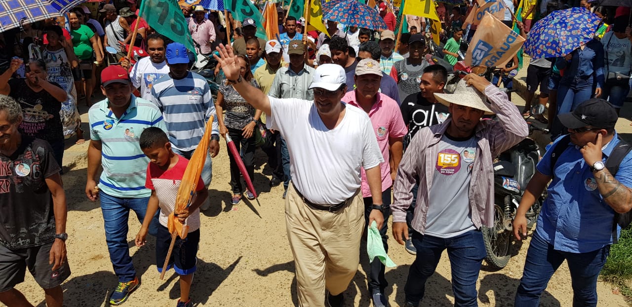 Braga pretende destinar R$ 1 milhão para prédio do Cetam de Fonte Boa