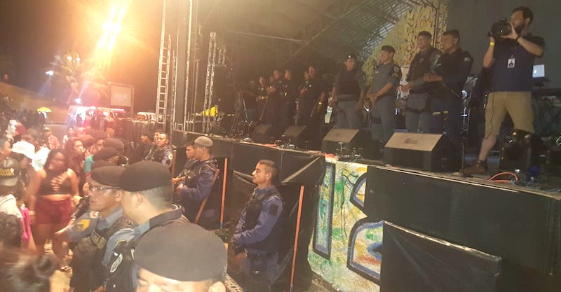 Justiça suspende Festival da Canção de Itacoatiara