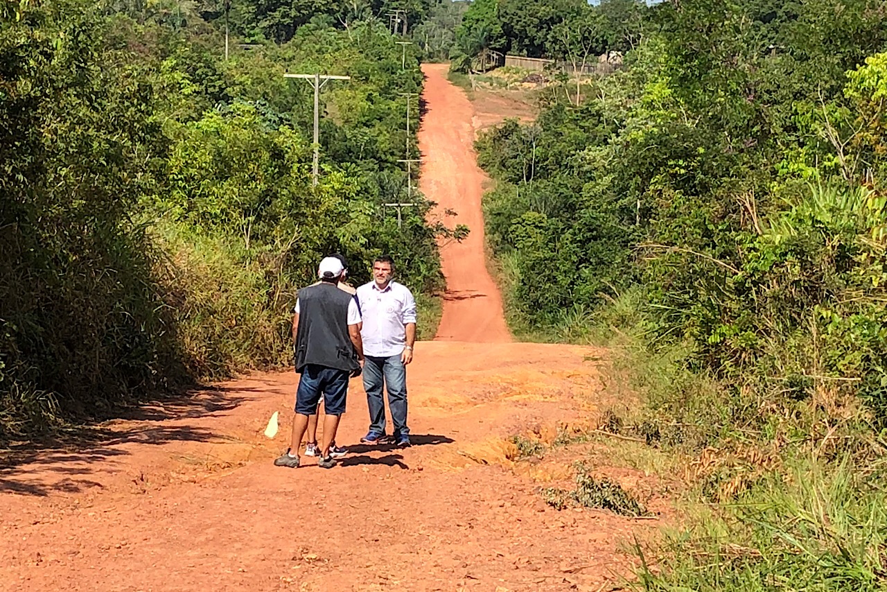 &#8216;Estrada que liga Parintins ao Pará será realidade&#8217;, diz Dodó Carvalho