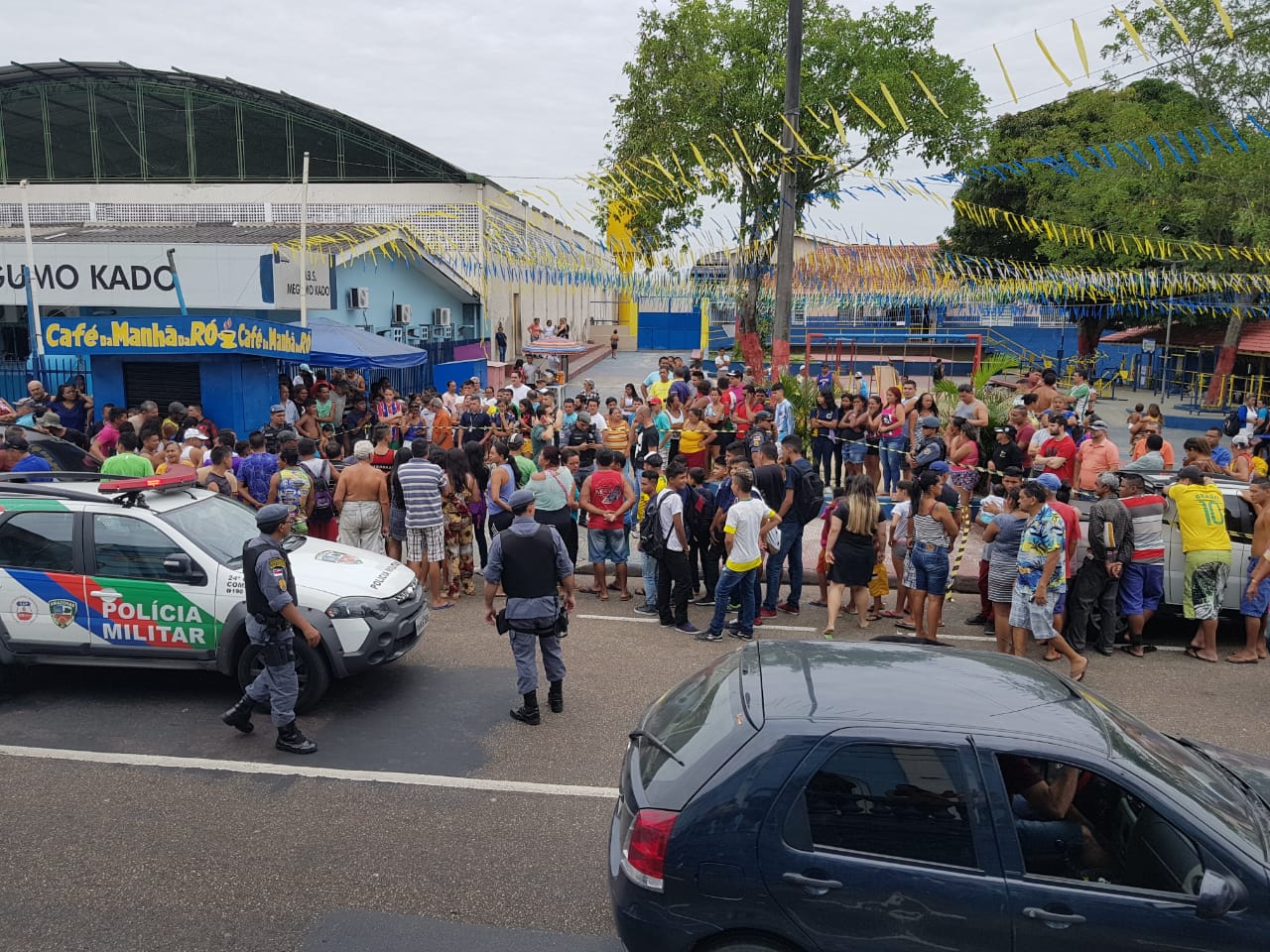 &#8216;A situação da violência está insustentável&#8217;, diz Arthur ao comentar Decreto de Emergência